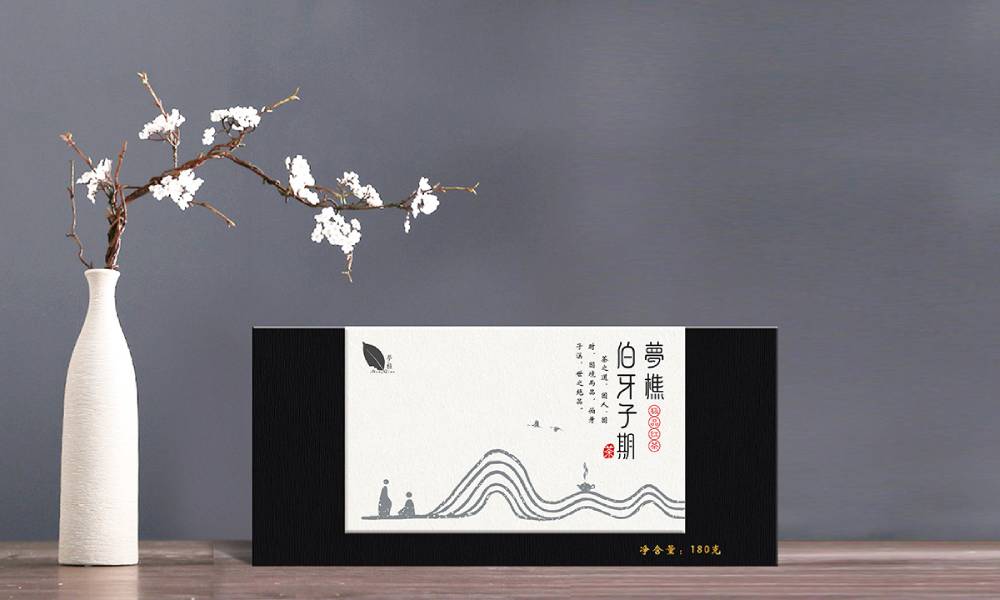岗巴县国潮包装设计的创新路径——传统文化与年轻潮流的破圈融合
